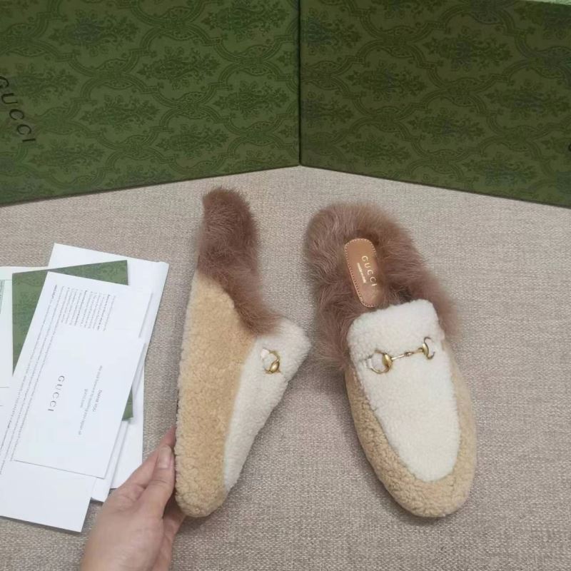 Gucci Slippers